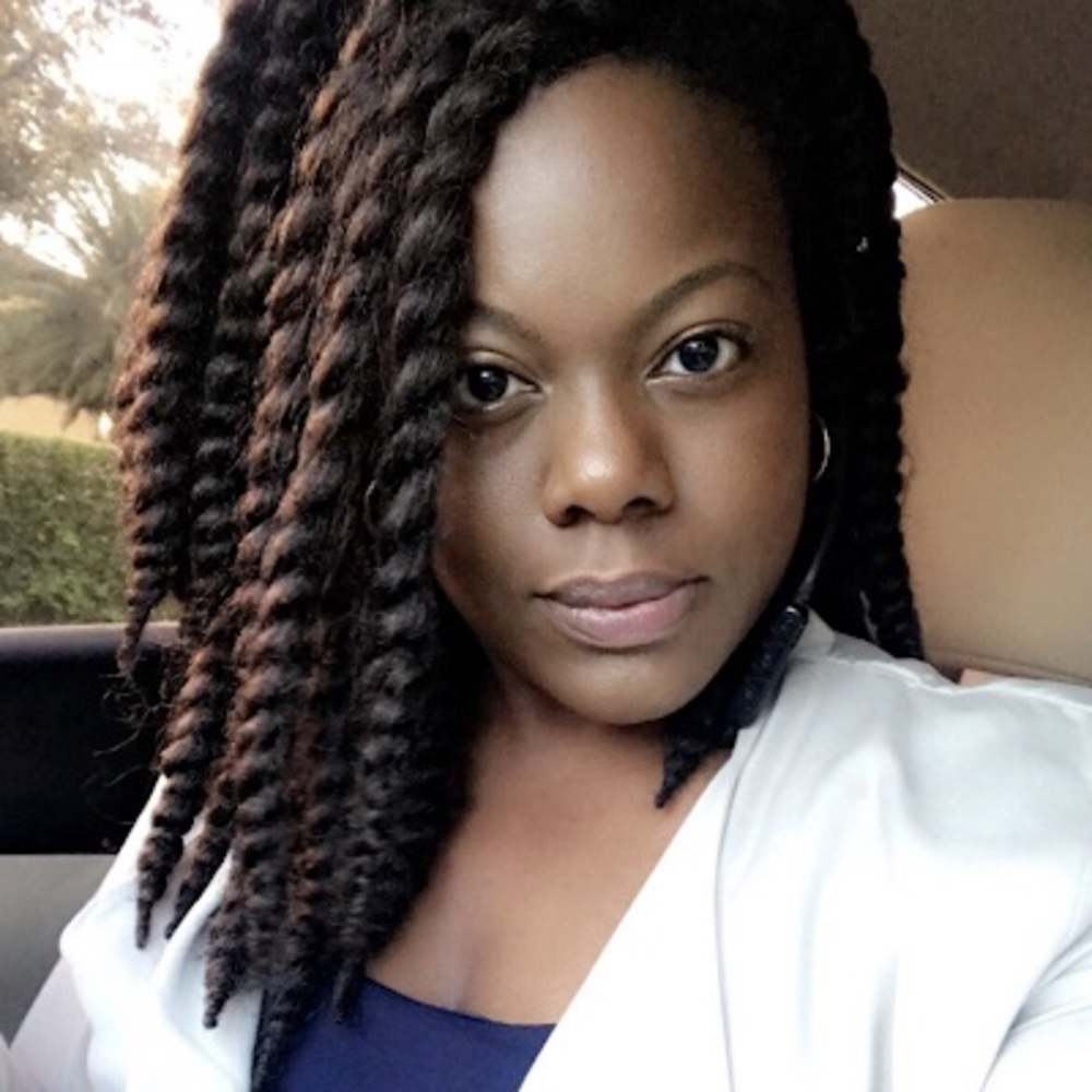 Meet your Posher, Sabreenah